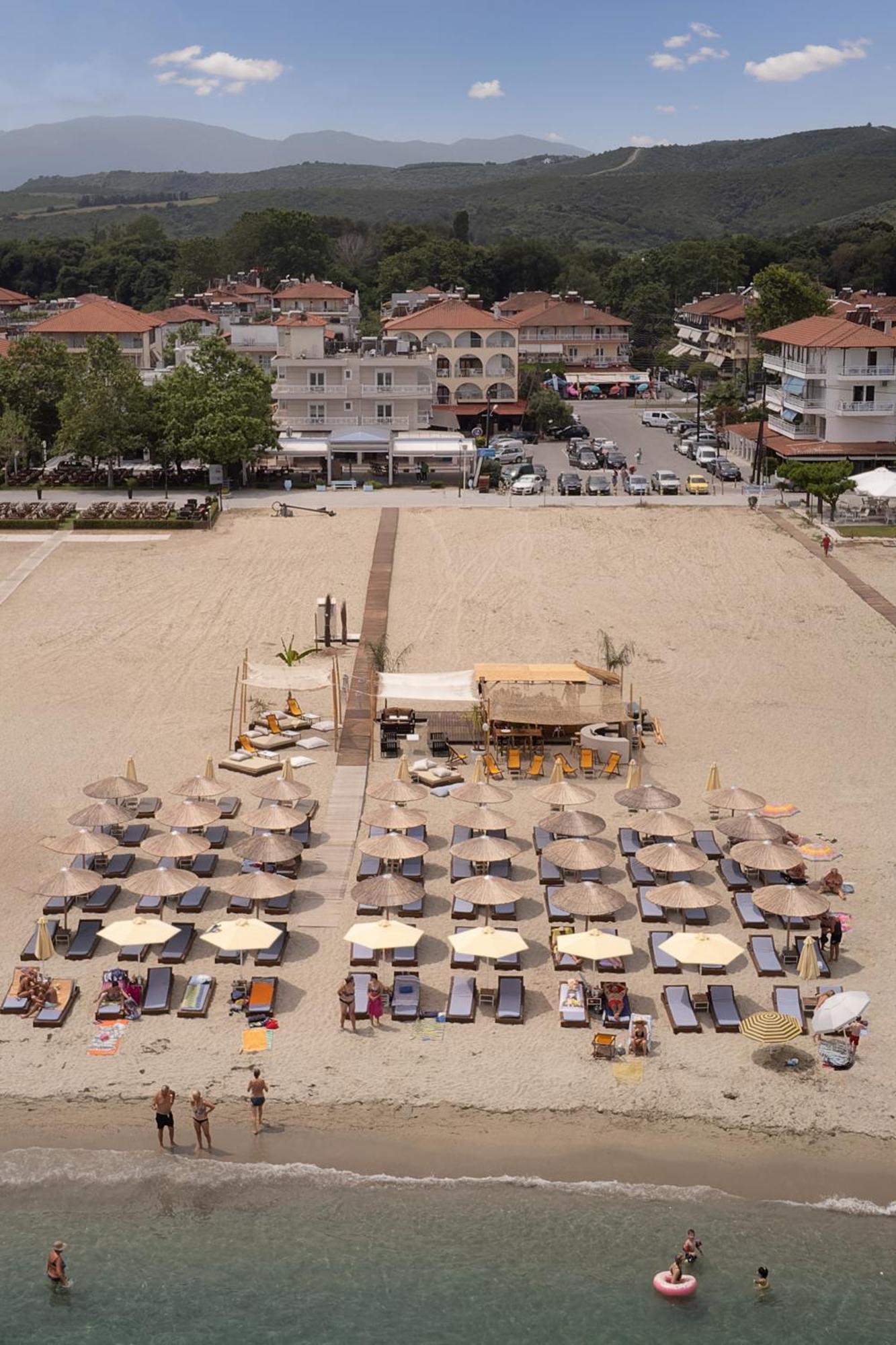 Agyra Seaview Hotel By Panel Hospitality Nei Pori Zewnętrze zdjęcie