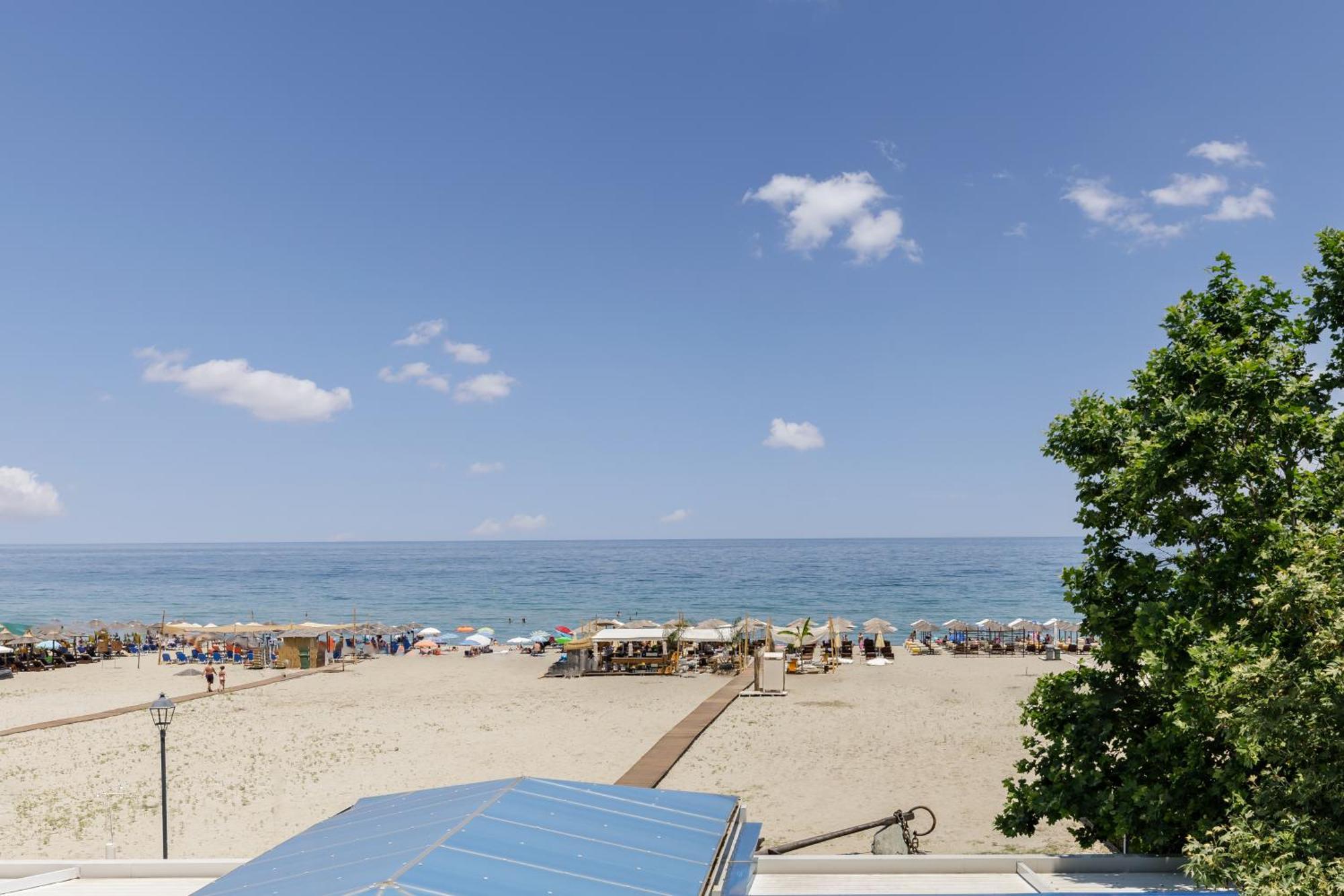 Agyra Seaview Hotel By Panel Hospitality Nei Pori Zewnętrze zdjęcie