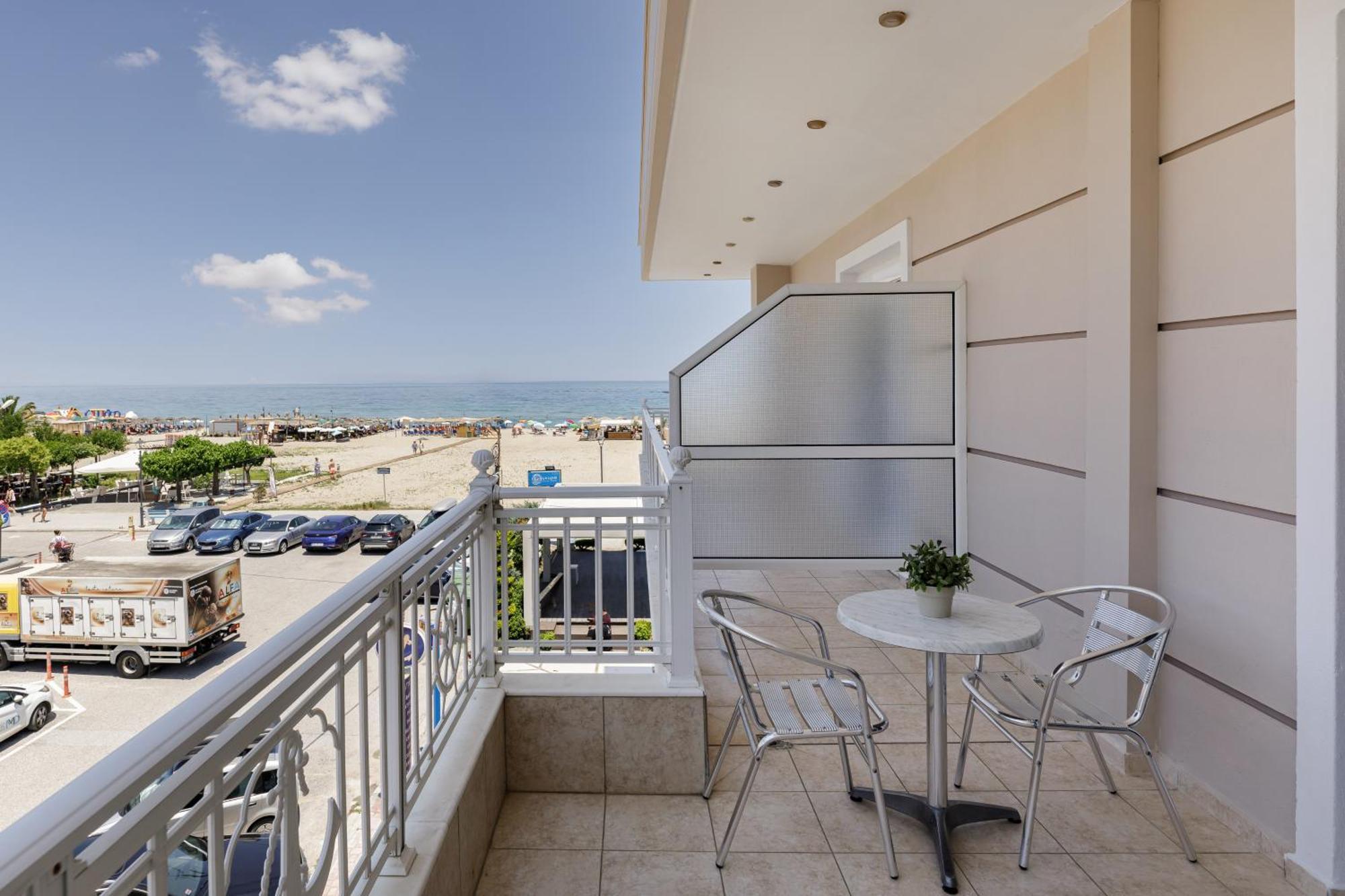 Agyra Seaview Hotel By Panel Hospitality Nei Pori Pokój zdjęcie