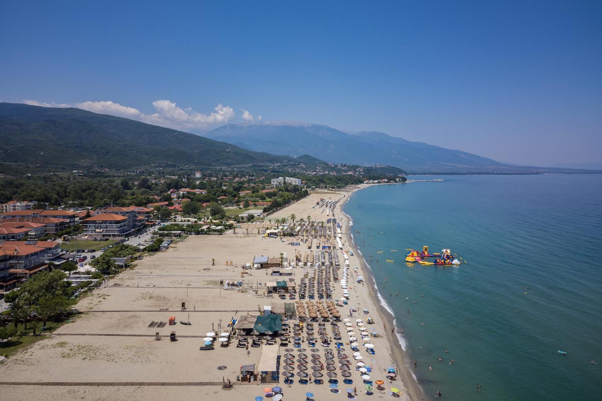 Agyra Seaview Hotel By Panel Hospitality Nei Pori Zewnętrze zdjęcie