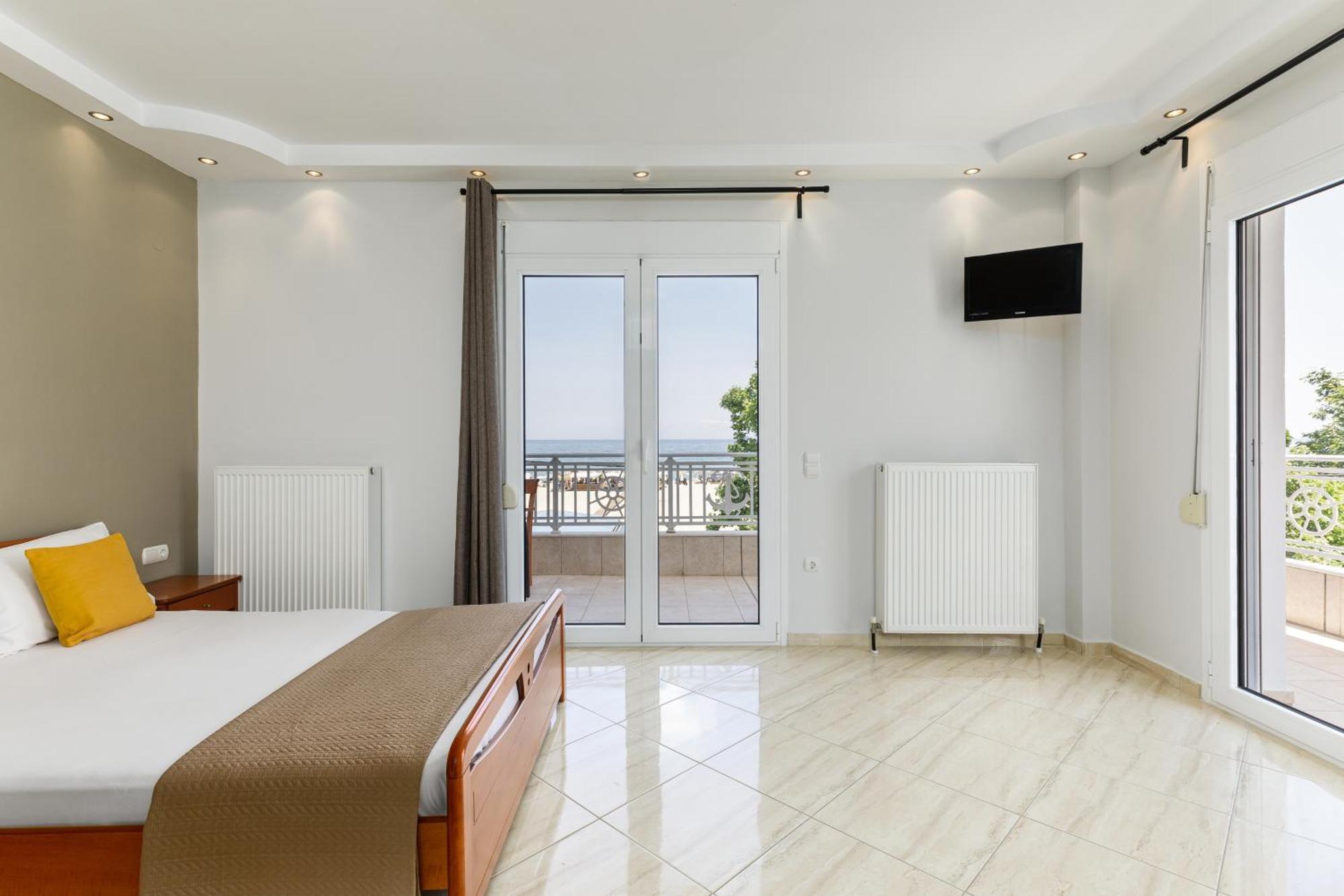 Agyra Seaview Hotel By Panel Hospitality Nei Pori Zewnętrze zdjęcie