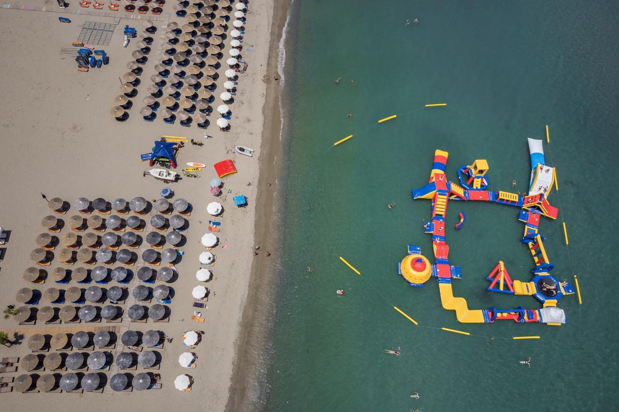 Agyra Seaview Hotel By Panel Hospitality Nei Pori Zewnętrze zdjęcie