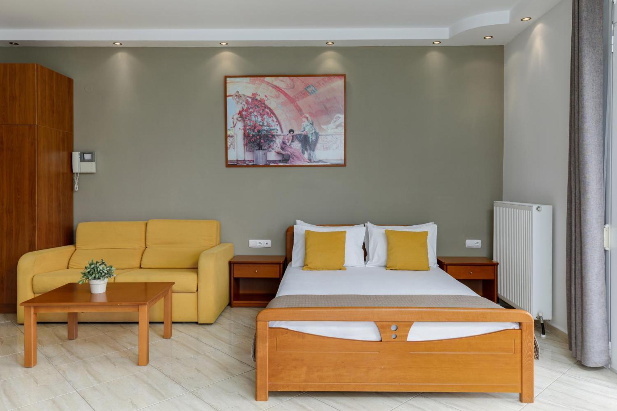 Agyra Seaview Hotel By Panel Hospitality Nei Pori Zewnętrze zdjęcie
