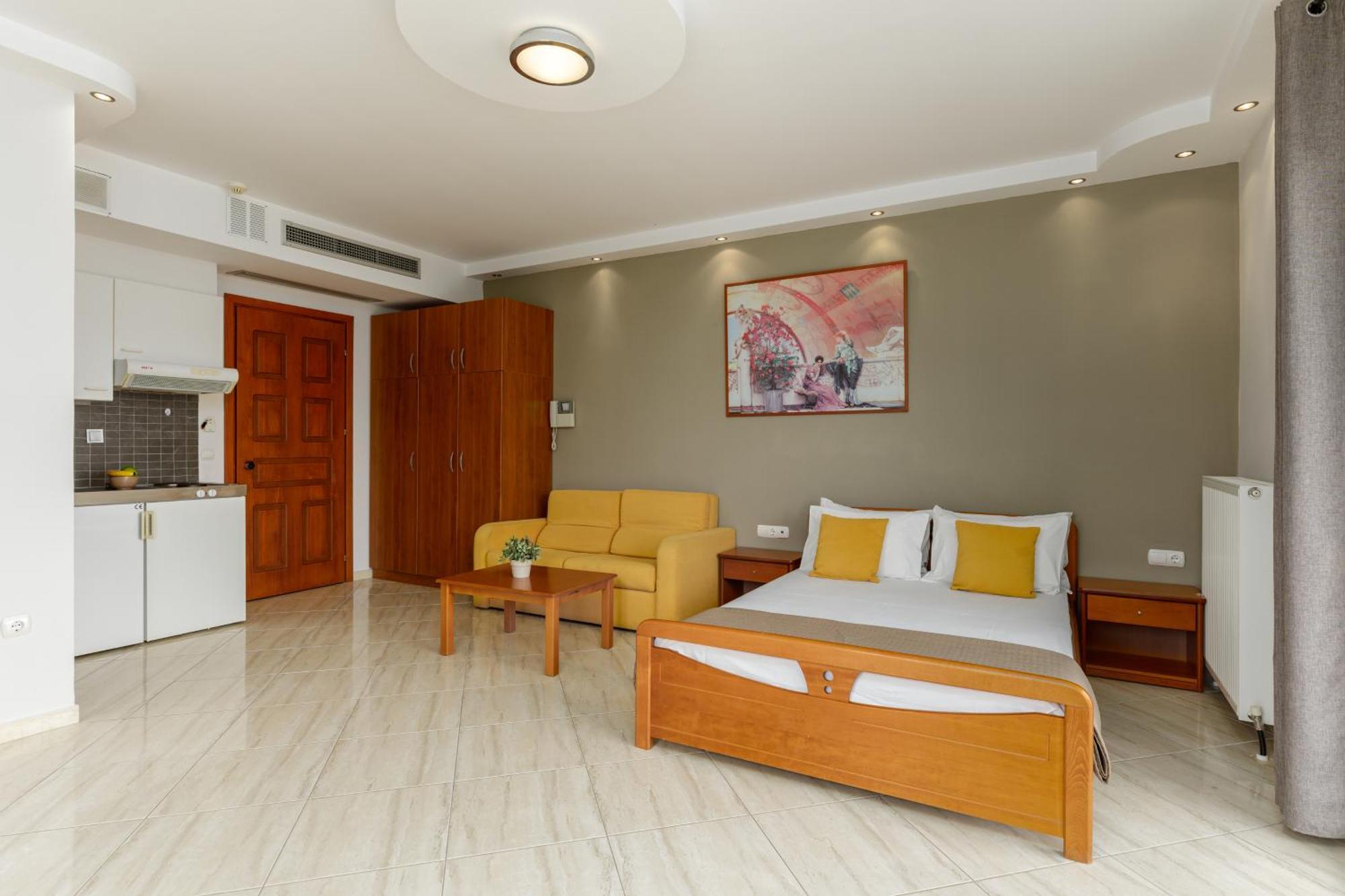 Agyra Seaview Hotel By Panel Hospitality Nei Pori Zewnętrze zdjęcie