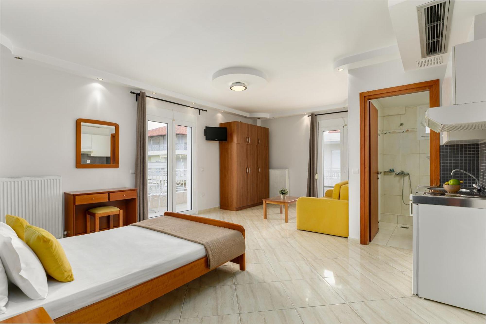 Agyra Seaview Hotel By Panel Hospitality Nei Pori Zewnętrze zdjęcie