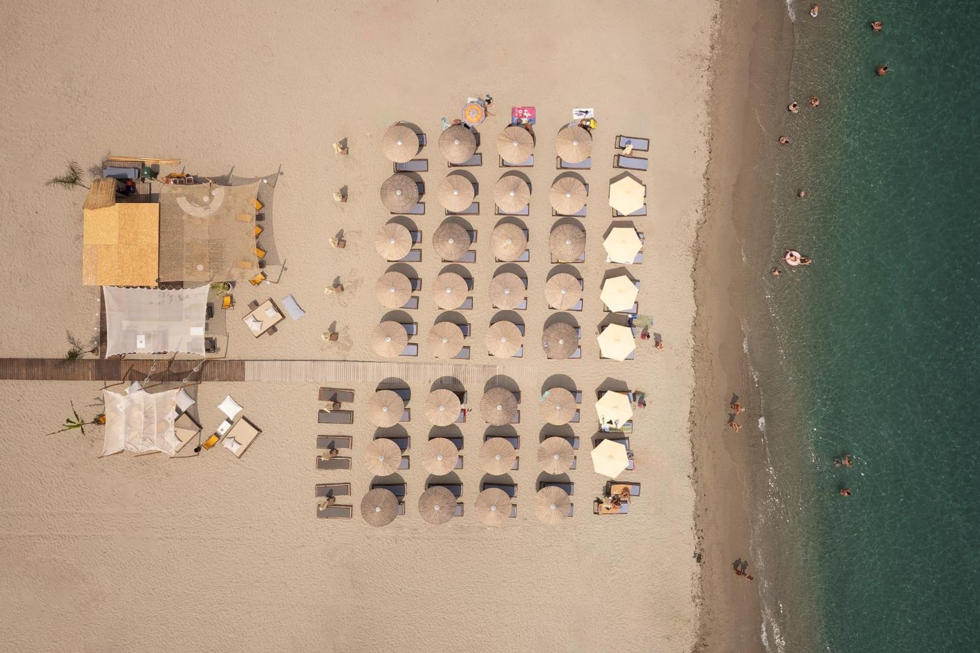 Agyra Seaview Hotel By Panel Hospitality Nei Pori Zewnętrze zdjęcie