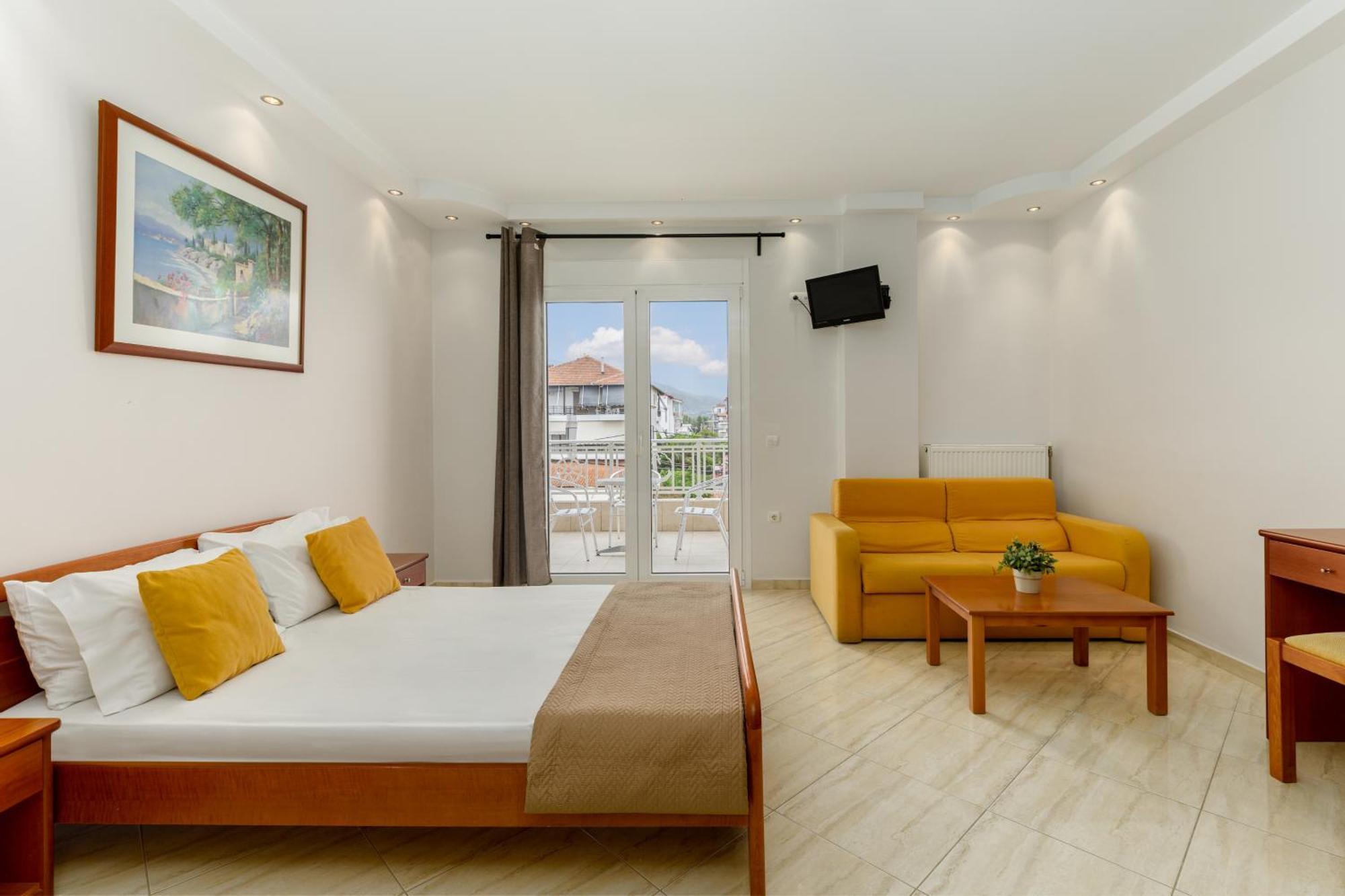 Agyra Seaview Hotel By Panel Hospitality Nei Pori Zewnętrze zdjęcie