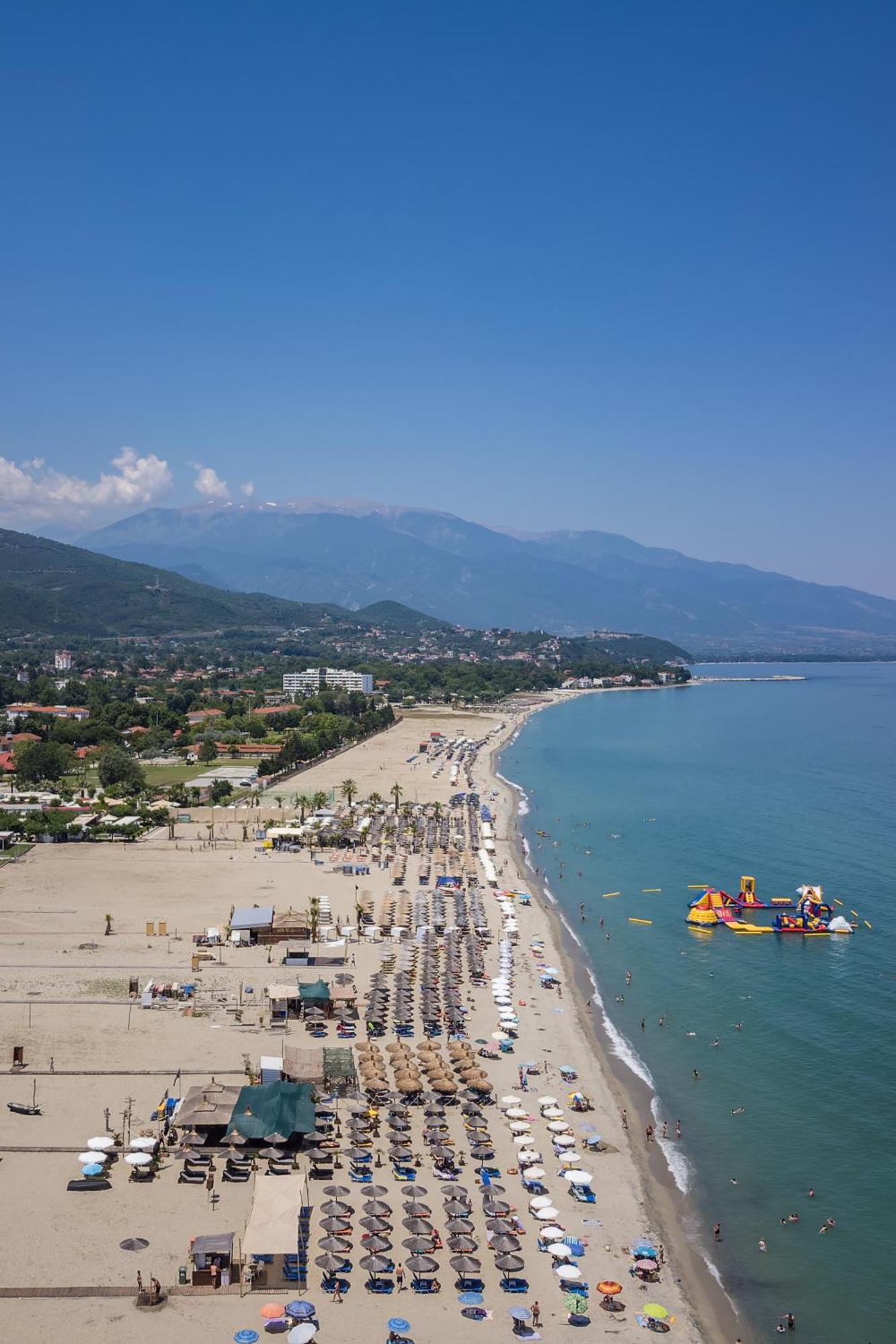 Agyra Seaview Hotel By Panel Hospitality Nei Pori Zewnętrze zdjęcie